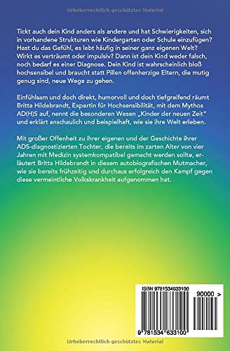 Mama, Papa - ich habe kein ADS! Ich bin