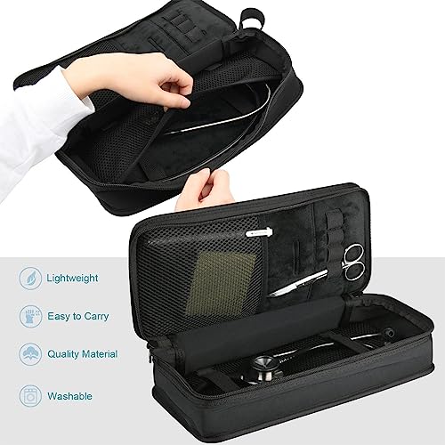 Bolsa para estetoscópio,Titular Carregando Estojo Armazenamento Caixa Organizador Estojo para Esteto