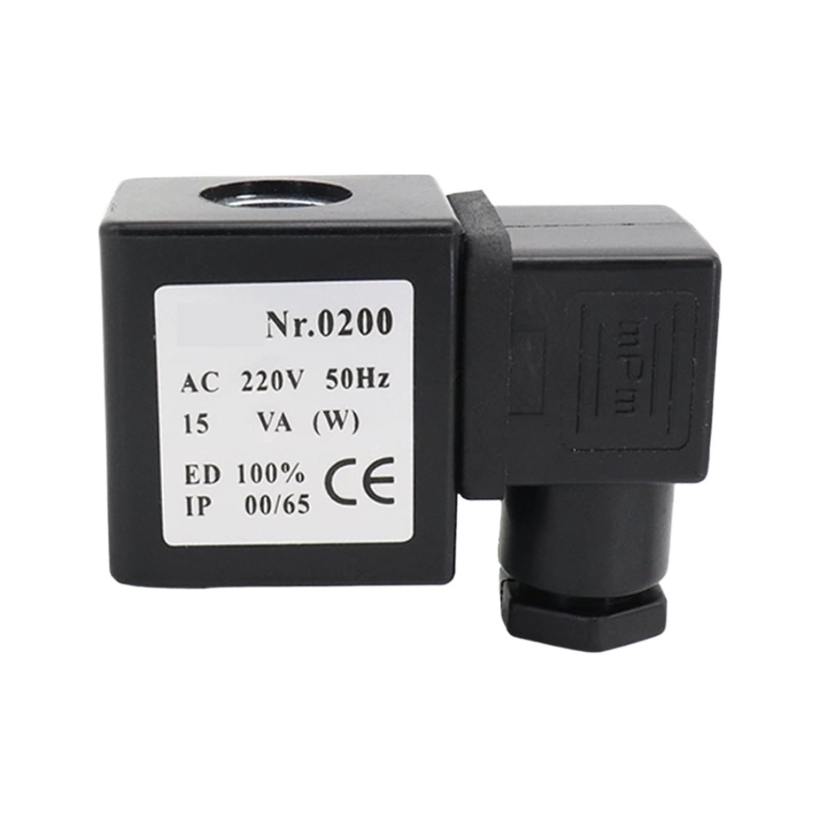 Bobine d'électrovanne Nr.0200 AC24V aimant de rechange solénoïde