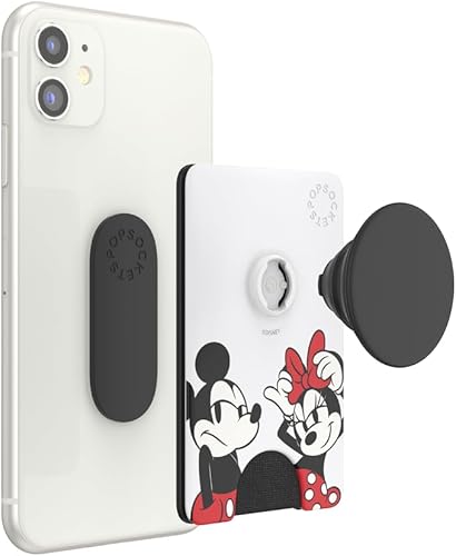 Vista 33 de PopSockets Adhesivo, Pesadilla, Pequeño Nightmare