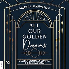 All Our Golden Dreams (German edition) cover art