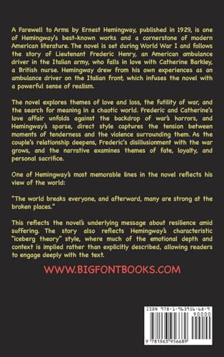 A Farewell to Arms - Image 2