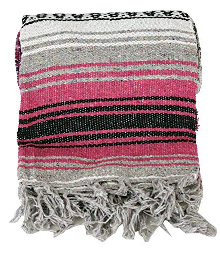 Canyon Creek Authentic Mexican Yoga (Pink)