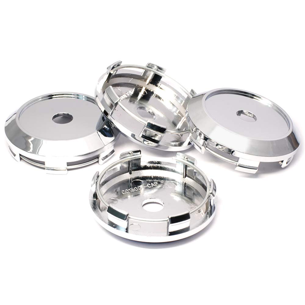 ACCESSORI TAPPO MOZZO auto per ambienti auto per argento nero EUR 17,90