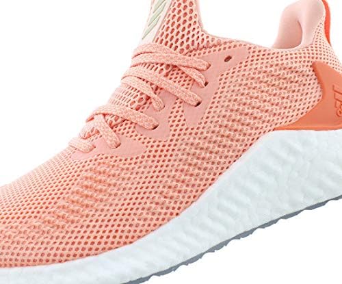 adidas Mens Alphaboost Running Sneakers Shoes - Pink - Size 8.5 D | Image 2