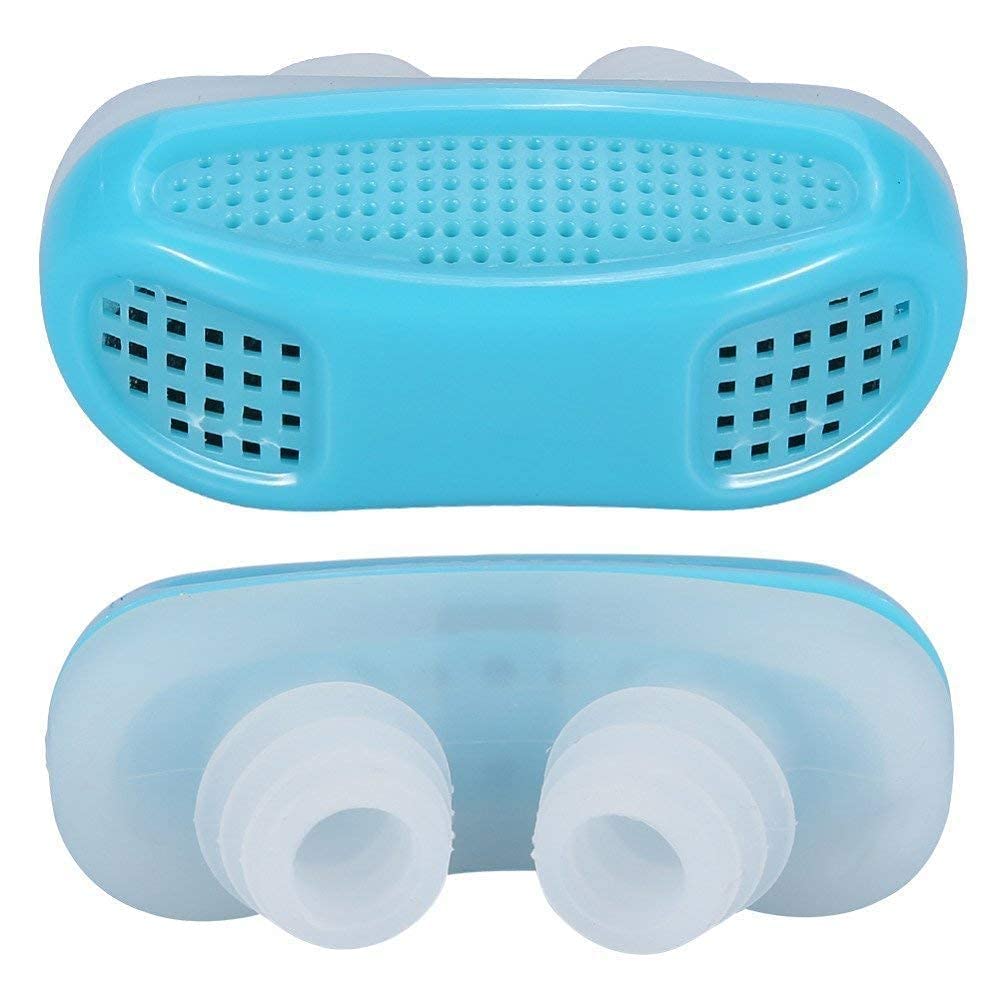 IVAR Snore Stopper Device | Anti Snoring & Air Purifier 2 in 1 Sleep Apnea Machine for Men & Women | Improves Nasal Health | Breath Easy & Sleep Quiet | Pack of 1-image-5