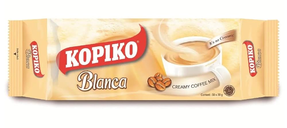 ホビーキング kopiko blanca black コピコ Amazon.com : Kopiko Blanca Instant Coffee Mix – Authentic