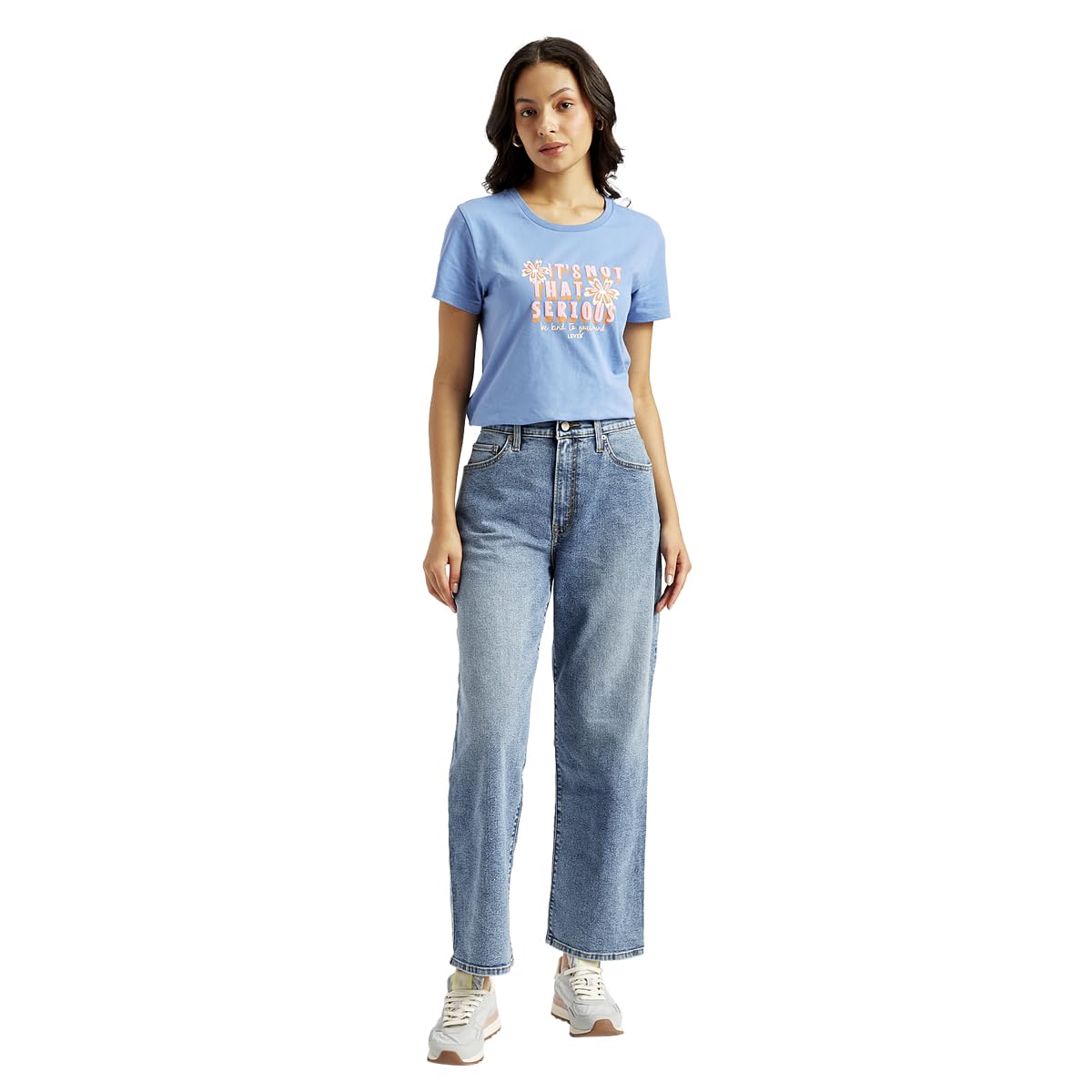 levi's Women's Regular Fit Mid Rise 94 Babby Fit Jeans-picture-29