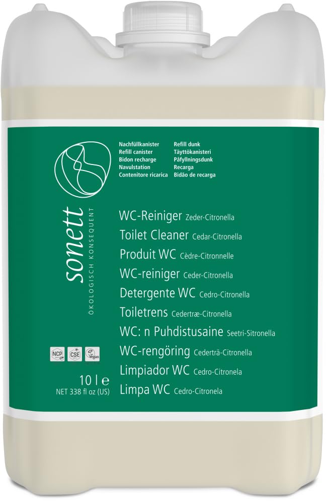 WC-Reiniger Zeder-Citronella