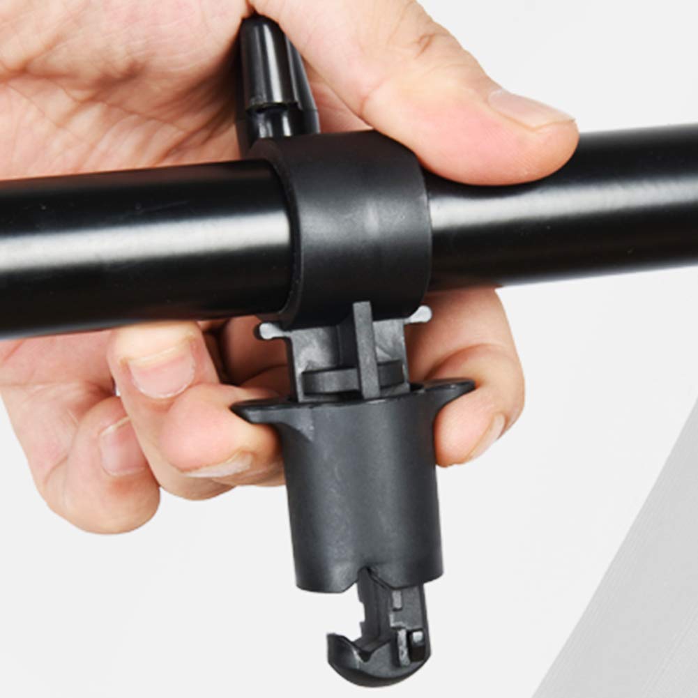 Pyxelstudio Lot De 1 Photo Studio Bras Girafe Trépied Boo Ar Support