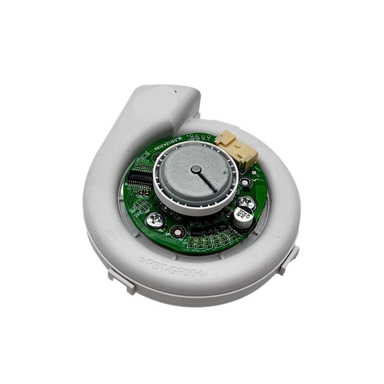 KQVEWPSGF Engine Ventilator Fan,Compatible For Roborock, G20S S8 MaxV Ultra, Vacuum Motor Robotic Vacuum Cleaner
