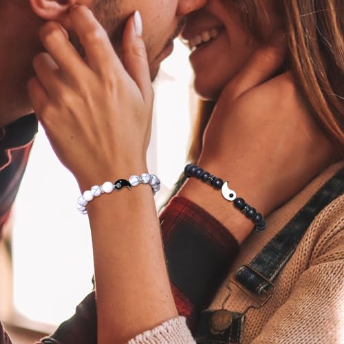 Matching-Bracelets-for-Couples-Gift-Adjustable-Beads-Couple-Bracelet-BF-GF-Lover-Friendship-Relationship-Promise-JewelryChristmas-Valentines-Day-Anniversary-Birthday-Gifts-for-Him-Her-Husband-Wife