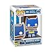 Funko Pop Heroes: DC Holiday - Gingerbread Batman - DC Comics - Collectable Vinyl Figure - Gift Idea - Official Merchandise - Toys for Kids & Adults - Superheroes Fans - Model Figure for Collectors