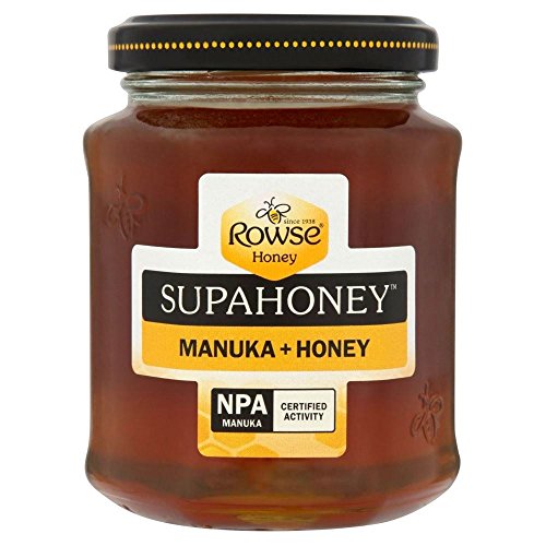 Rowse Supahoney (250g) - Pack de 2