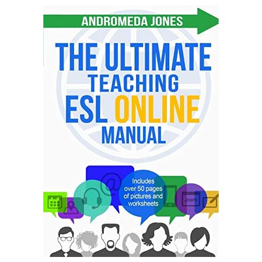 The Ultimate Teaching ESL Online Manual: Tools and techniques for successful TEFL classes online (The Ultimate Teaching ESL Manual)