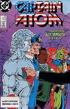 Comic Captain Atom (DC), Edition# 25 Book