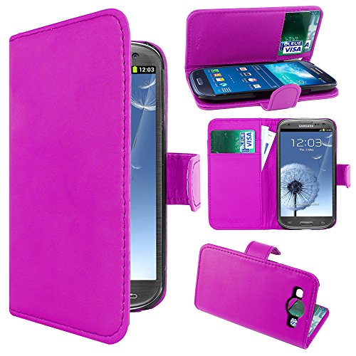 EbestStar - Cover Compatibile con Samsung S3
