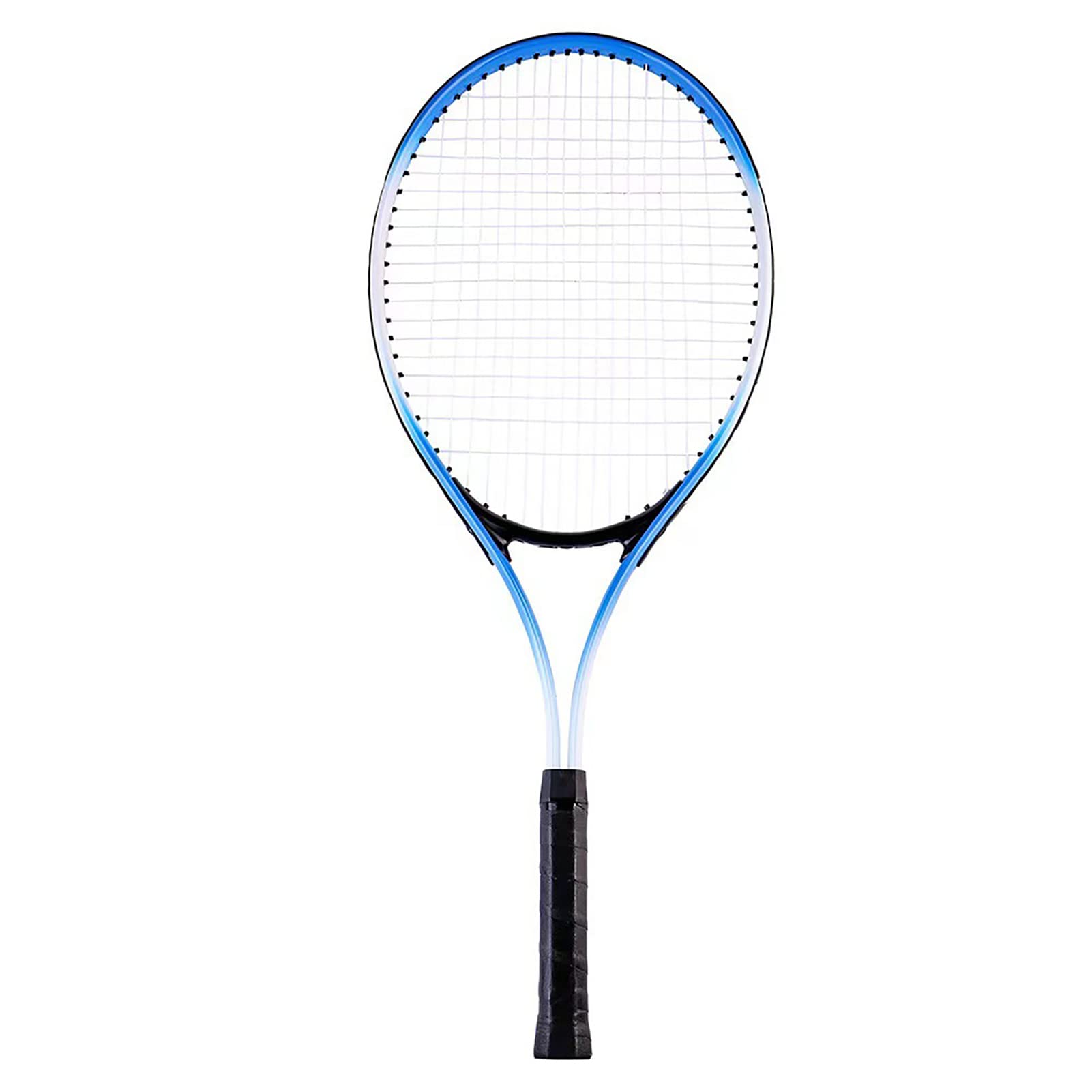 Racchette da Tennis Ricreative Racchetta da Tennis da 27 Pollici con Borsa per il Trasporto per Studenti Adulti