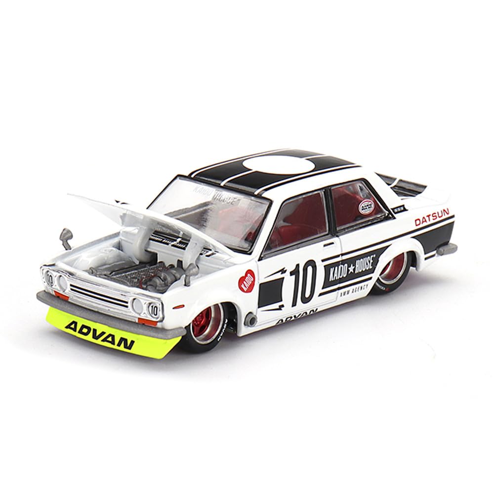Diecast Model Car Compatible with Kaido House x Mini GT 1:64
