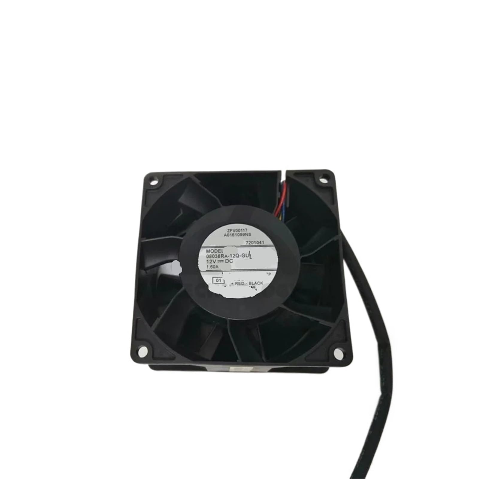 PEQYUACTE Radiator cooling fan 2410ML-01W-B29 2410ML-04W-B10 2410ML-04W-B39 2410ML-04W-B49 2410ML-04W-B56