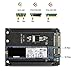 immagine 6BEYIMEI M.2 NGFF to SATA Adapter,M.2 NGFF SSD to 2.5