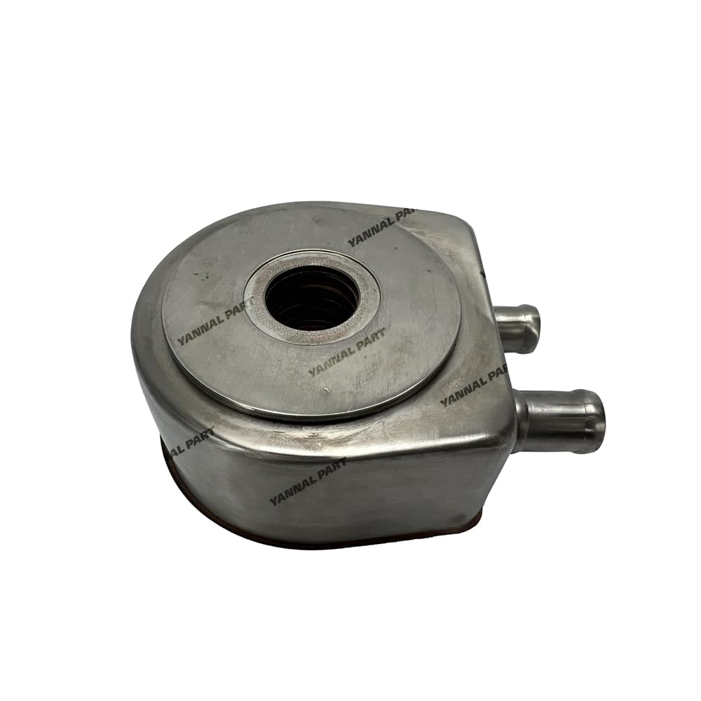 Amazon.com: YANNAL PART 1006-6 Oil Cooler Core 2486A241 4832968 
