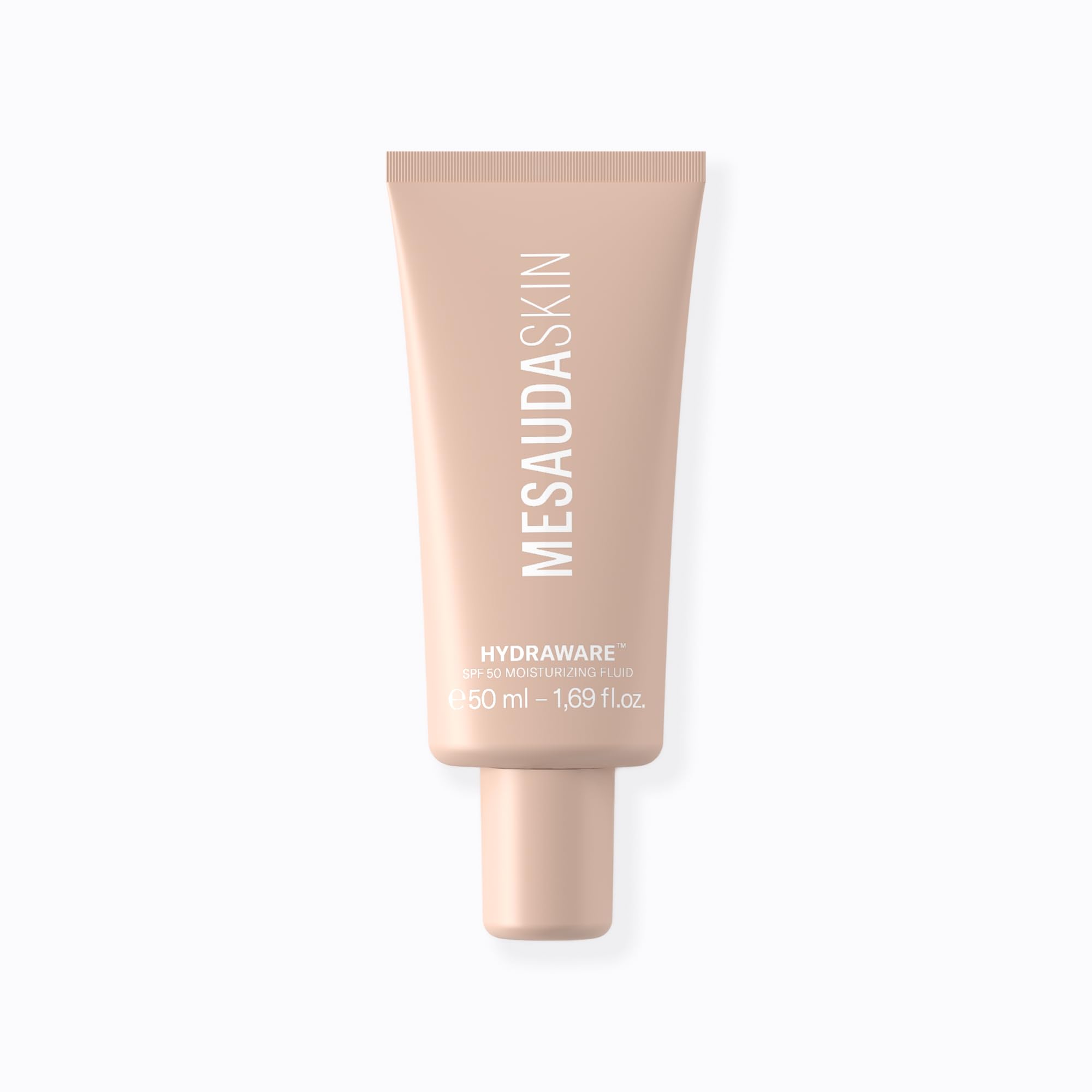 Hydraware Mesauda SPF50 hydrating fluid 50ml