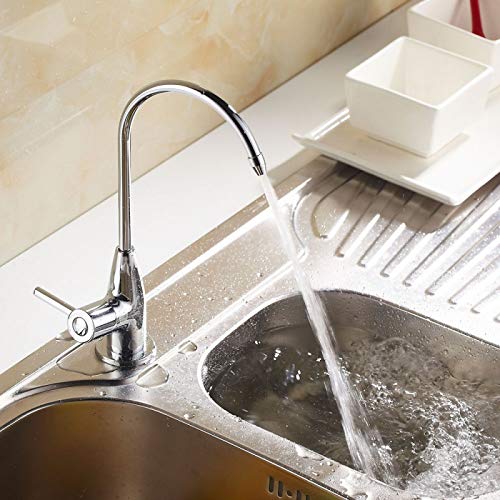 Purificateur d'eau intégré robinet de cuisine eau potable directe - 2