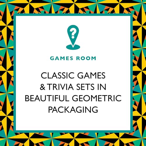 Games Room Where Am I? Juego de Adivinanzas miniatura 4