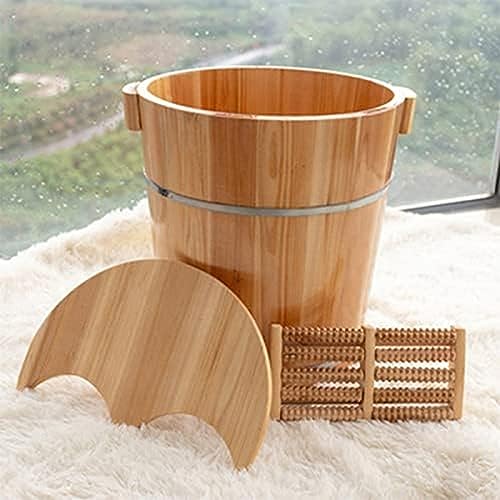 Spa de pies profesional con masaje y aislamiento térmico miniatura 5