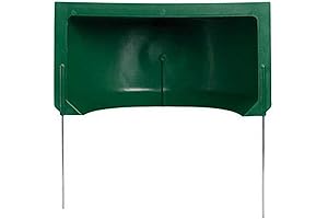 Orbit 53161 Sprinkler Splash Shield - Protect Your Yard from Unwanted Spray