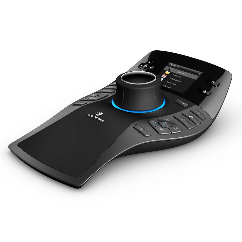 3DConnexion Space Pilot Pro 動作確認済み Amazon.com: 3Dconnexion SpacePilot Pro 3D Mouse 3DX-700036