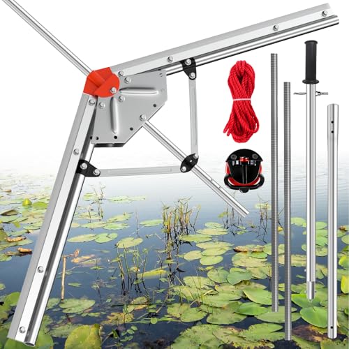 Lake Weed Cutter Pro 2026