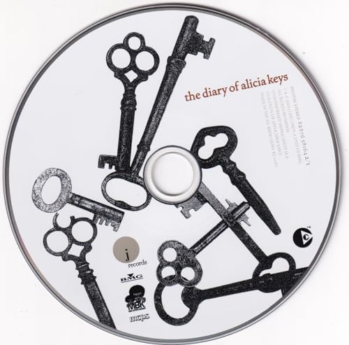 Diary of Alicia Keys: CD/DVD Edition