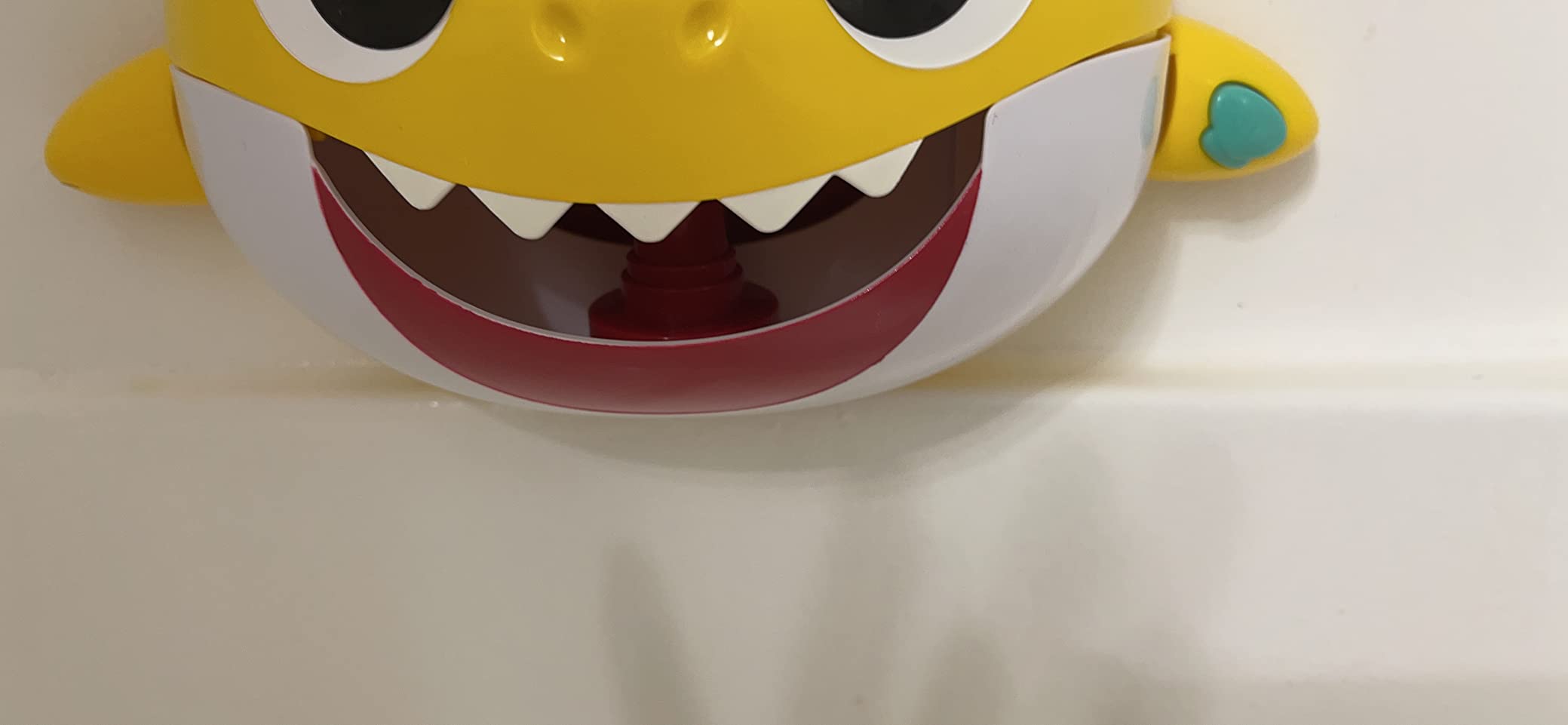 3/mo Finance Baby Shark Official Singing Bath Time Bubble Maker