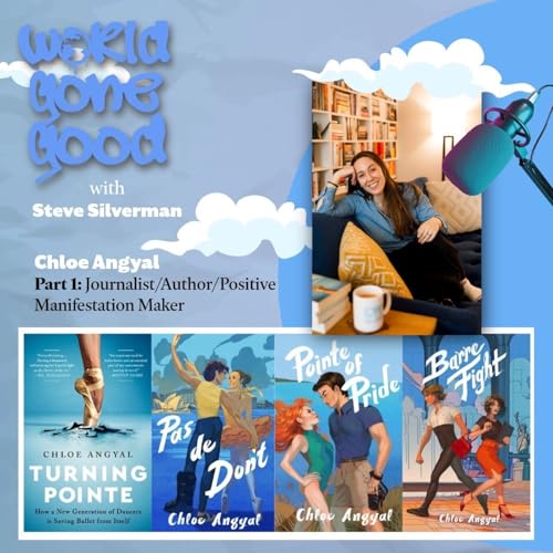 CHLOE ANGYAL GONE GOOD - PART 1