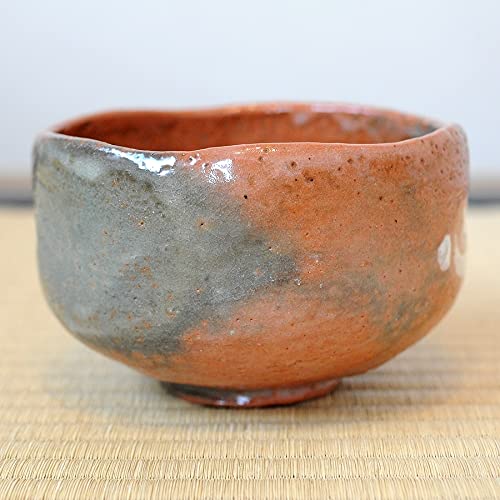 二代 中村道年 吉田紹清筆 蓬莱 赤茶碗 共箱 51jo2pVsFnL._UF350,350_QL50_.jpg