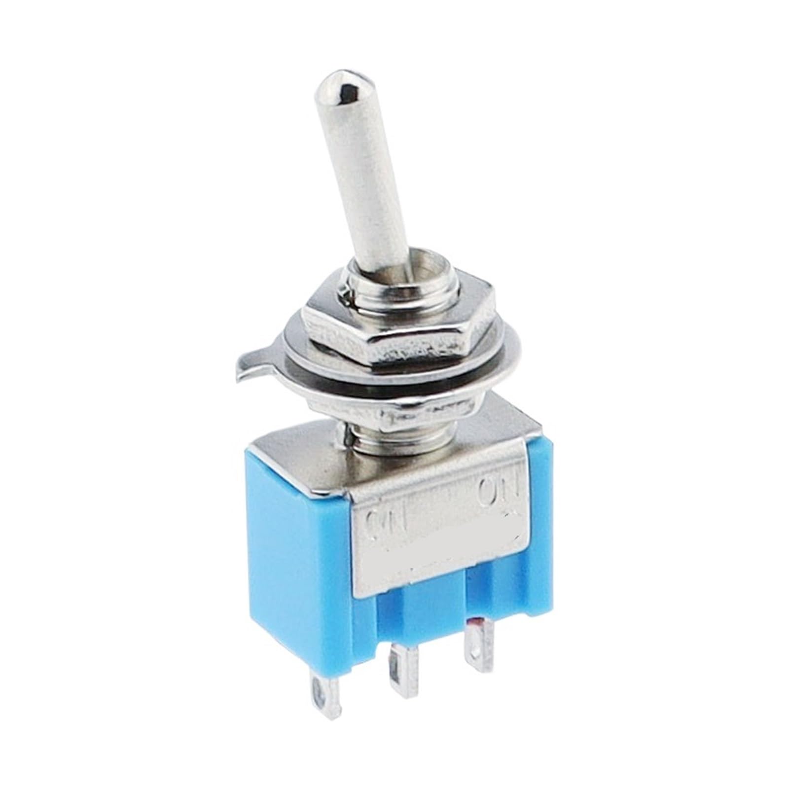 Interruptor MTS-103 de alta resistencia CA 125V 6A para paneles eléctricos