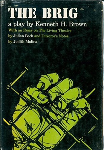 The Brig B002NB5YUA Book Cover