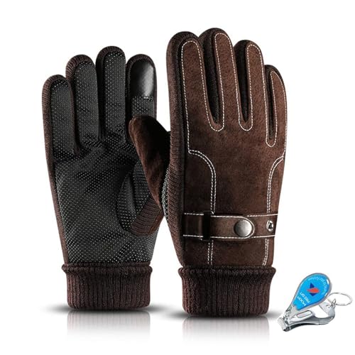 5 Paar Swift Wear Fahrerhandschuhe – Fleece/Baumw Produktbild-Vorschau 2