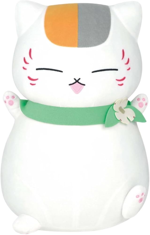 ニャンコ先生 Amazon.co.jp: 夏目友人帳 めちゃもふぐっと ニャンコ先生