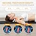 Occipital Release Tool,Neck Massager and Shoulder Trigger Point Massager for Headache Relief,Deep Tissue Trigger Point Massage Tool with Acupressure Design Targeting Hard-to-Reach Muscles,fast valid