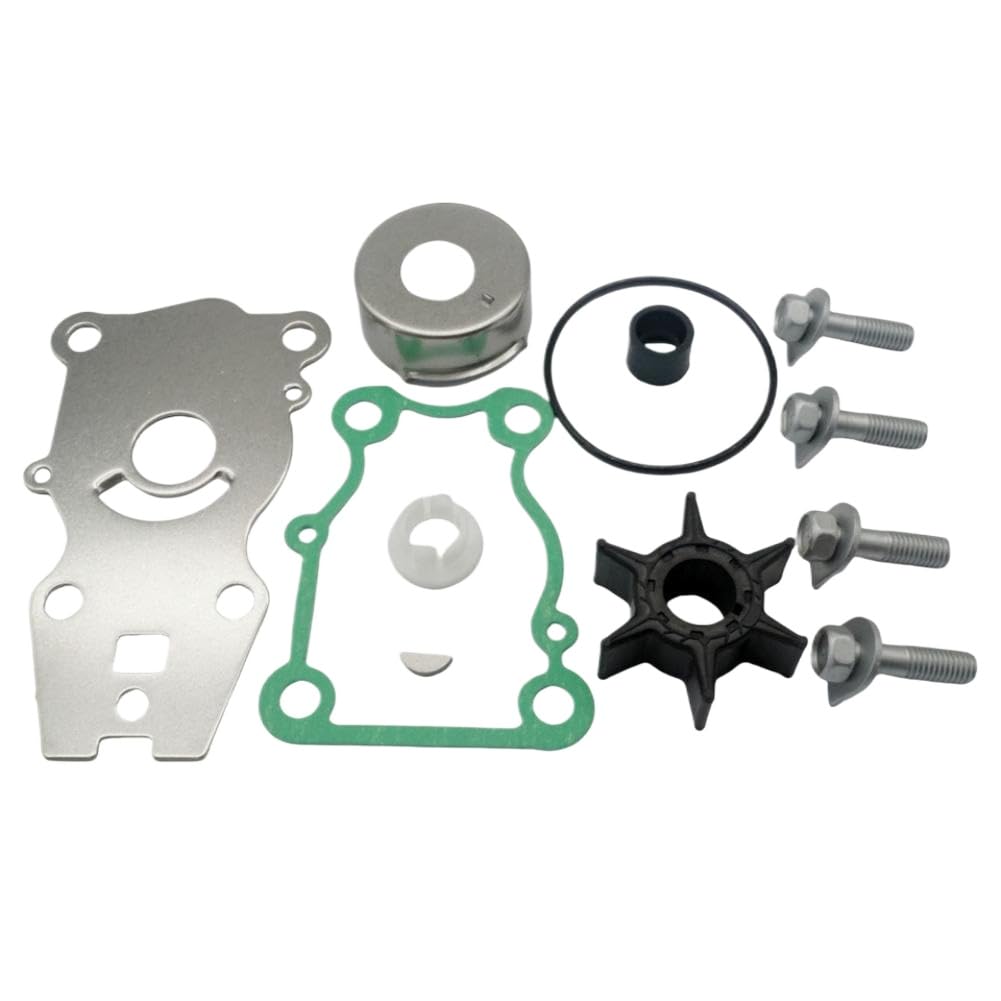 Kit Riparazione Girante Pompa Acqua 66T-W0078 Compatibile Con Fuoribordo