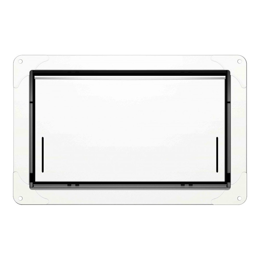 Smart Vent 1540-574 Insulated Garage Door Vent 14.5" X 8.5"