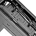 immagine 23SilverStone SST-LD01B Lucid Mini Tower Micro ATX Custodia per computer, alta prestazione del flusso d'aria silenzioso, 3x vetro temperato