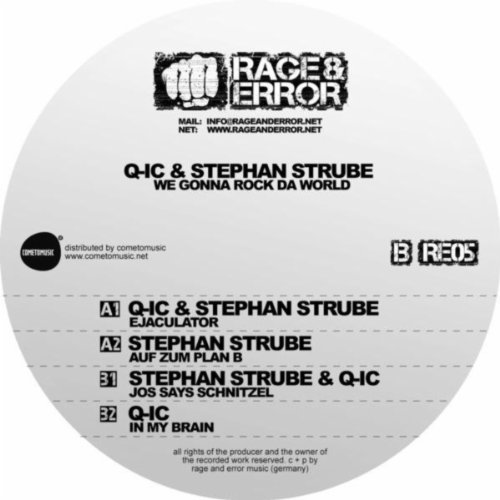 Ejaculator [Explicit] (Original)