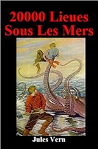 Download Vingt Mille Lieues sous les mers PDF
