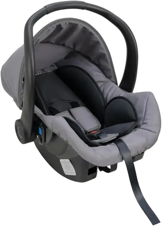 Galzerano Cocoon Dispositivo de Retenção, Preto/Cinza, 0-13 kg