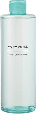 Amazon 無印良品 クリアケア化粧水 大容量 400ml 02124236 無印良品 化粧水 通販