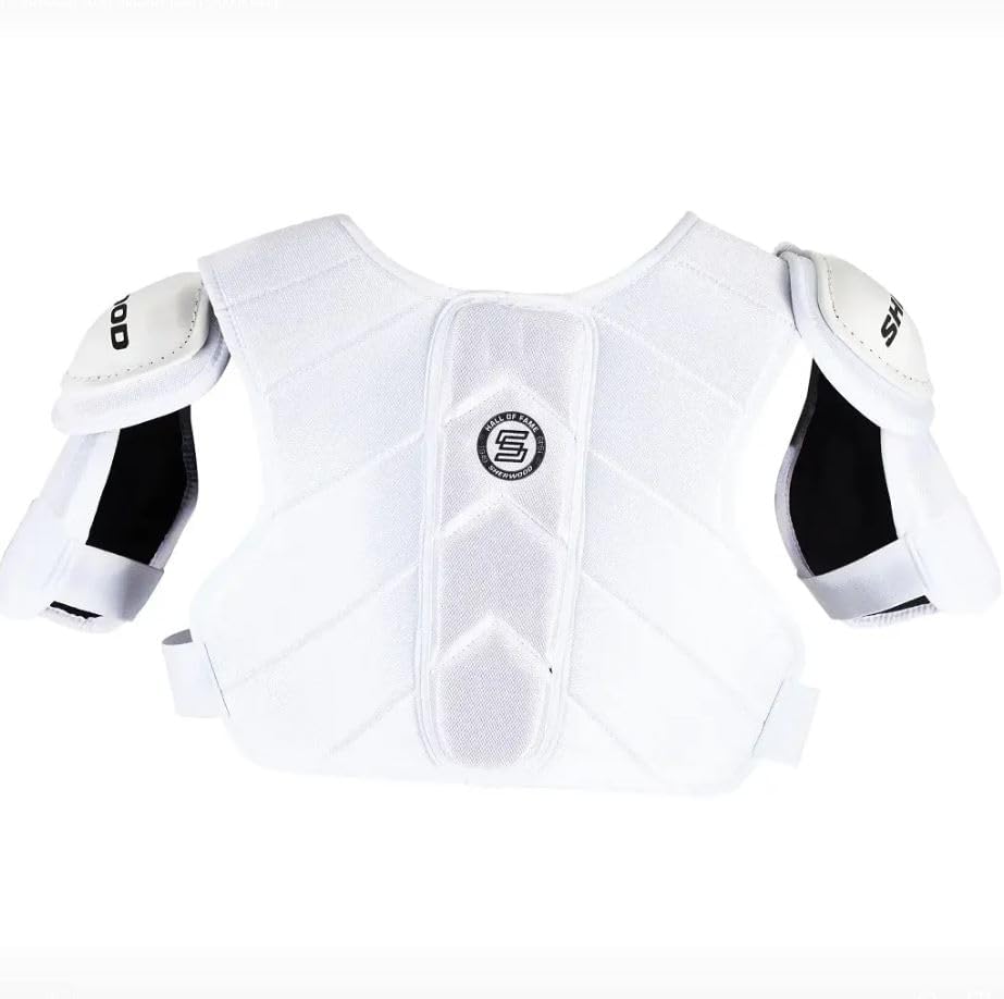 Sherwood 5030 HOF Senior Hockey Shoulder Pads (XXL)
